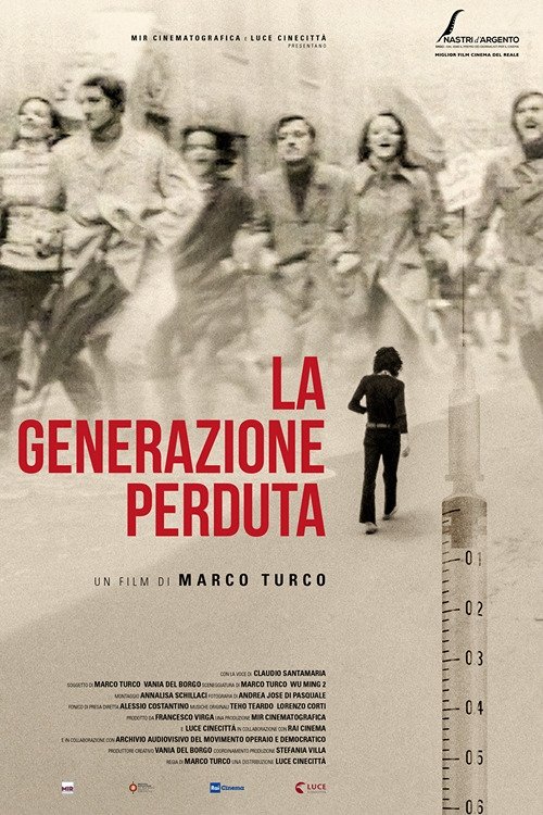 La generazione perduta