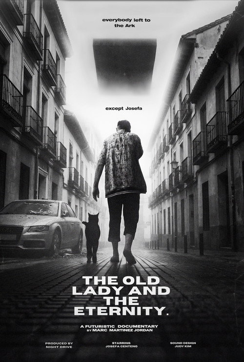 La Anciana y la Eternidad