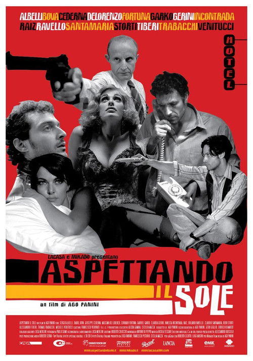 В ожидании солнца