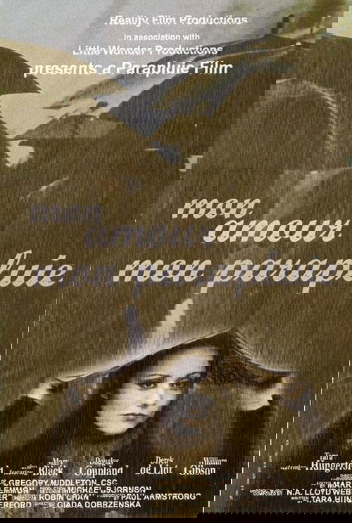 Mon Amour Mon Parapluie