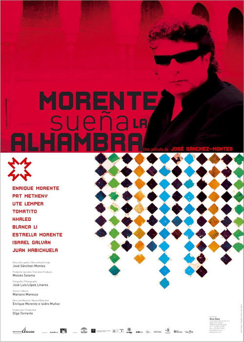 Morente sueña La Alhambra