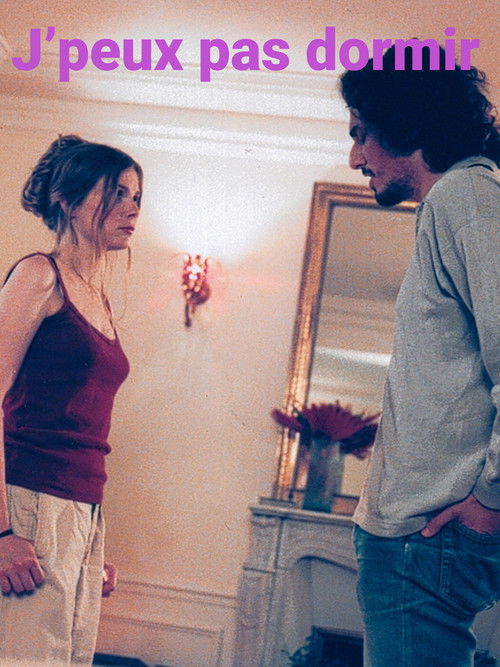 J'peux pas dormir...