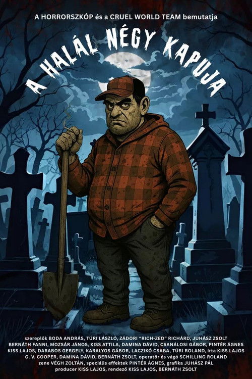 A halál négy kapuja