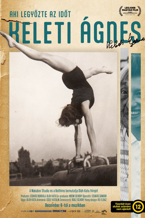 Сражаясь со временем — Агнеш Келети