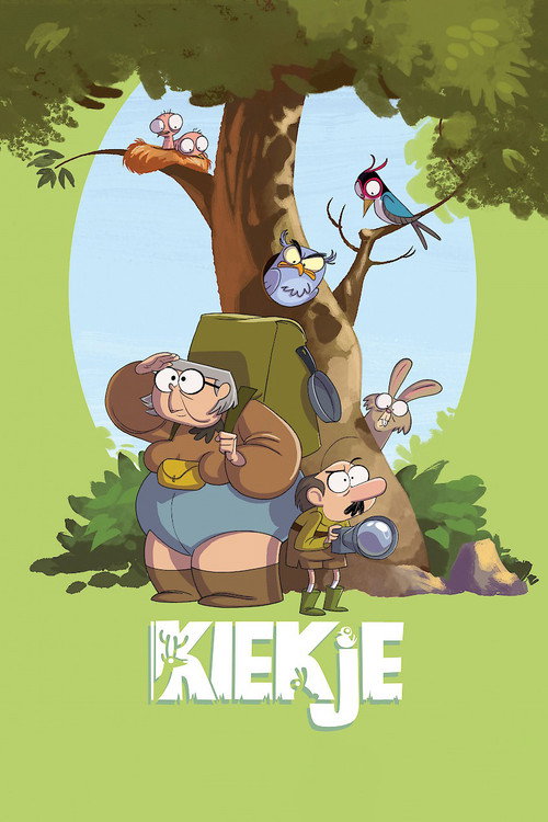 Kiekje