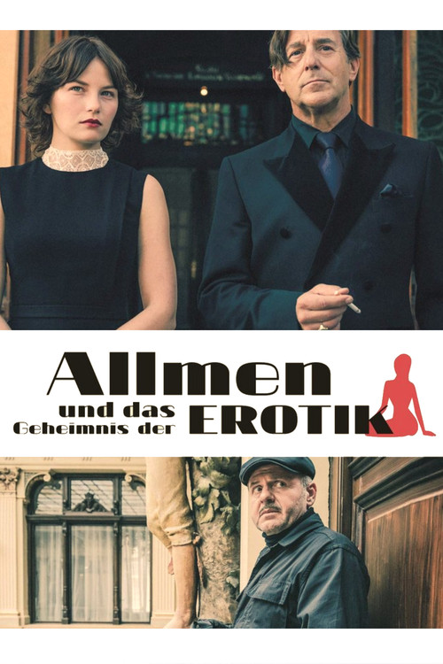Allmen und das Geheimnis der Erotik