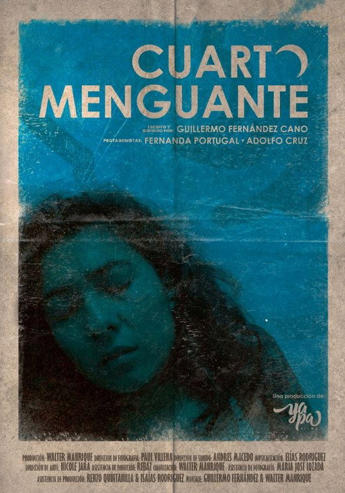Cuarto Menguante