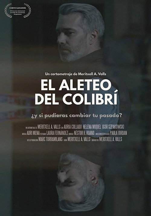 El aleteo del colibrí