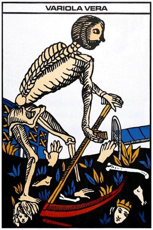 Натуральная оспа