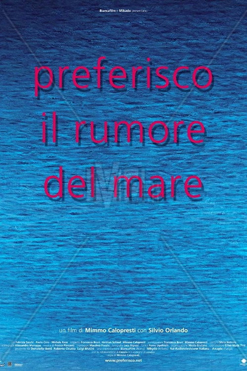 Preferisco il rumore del mare