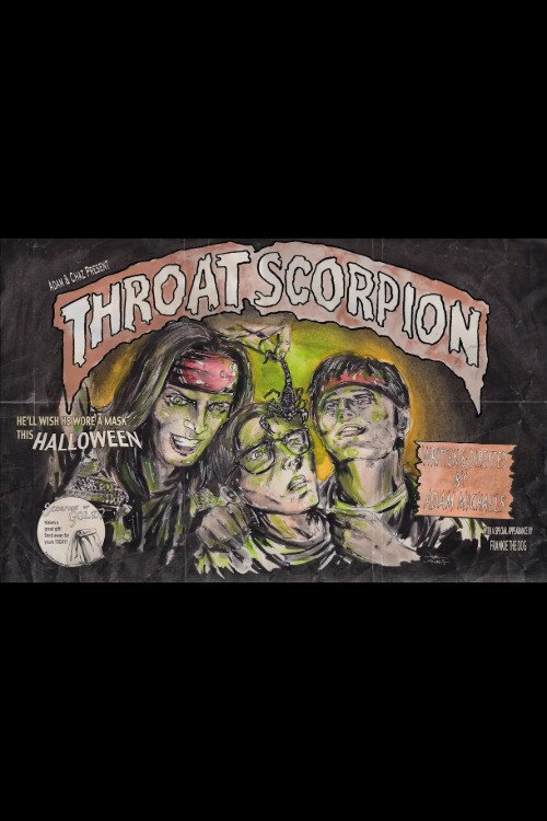 Throat Scorpion