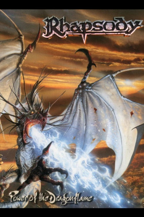 Rhapsody - Power of the Dragonflame