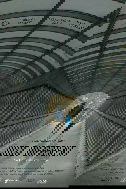 Просто другой