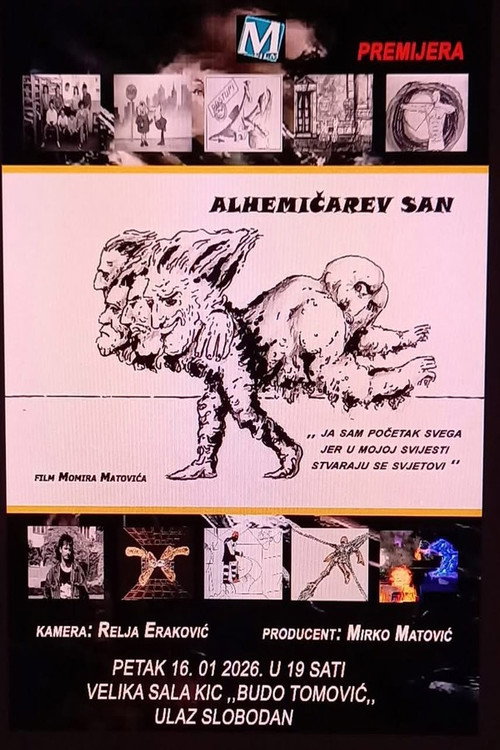 Alhemičarev san