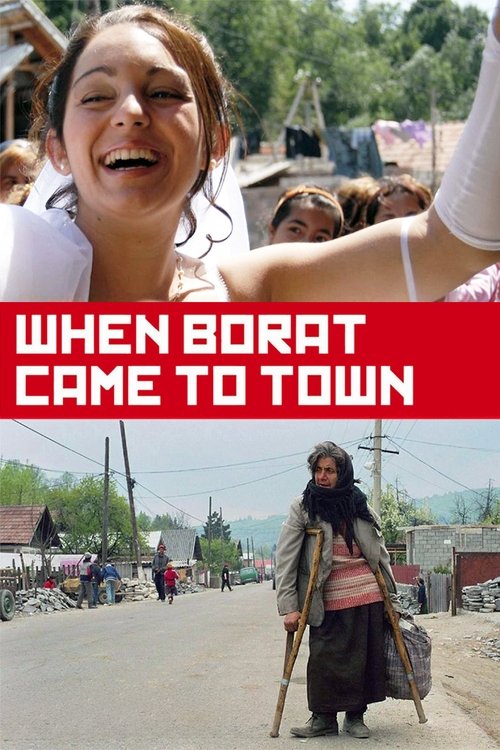 Кармен встречает Бората