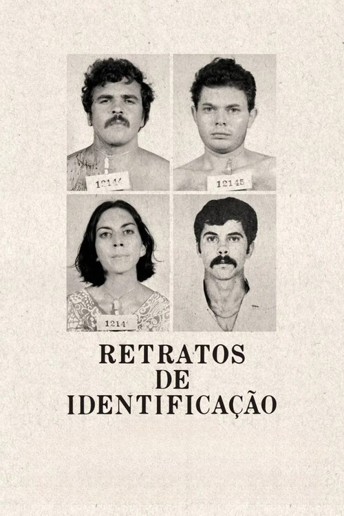 Retratos de Identificação