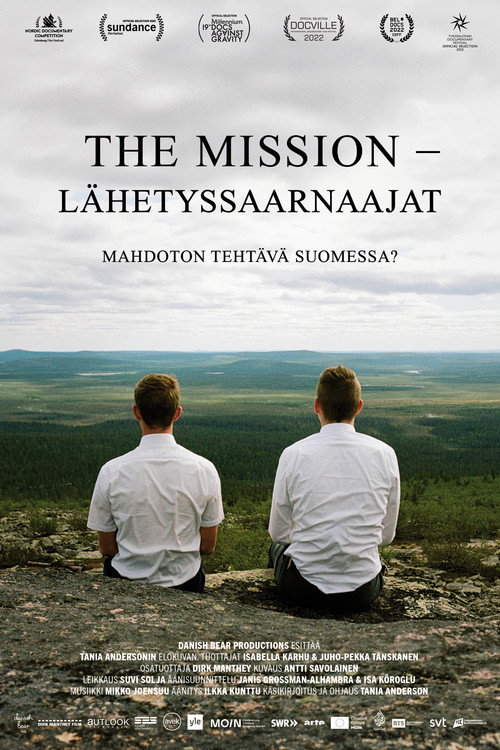 Lähetyssaarnaajat