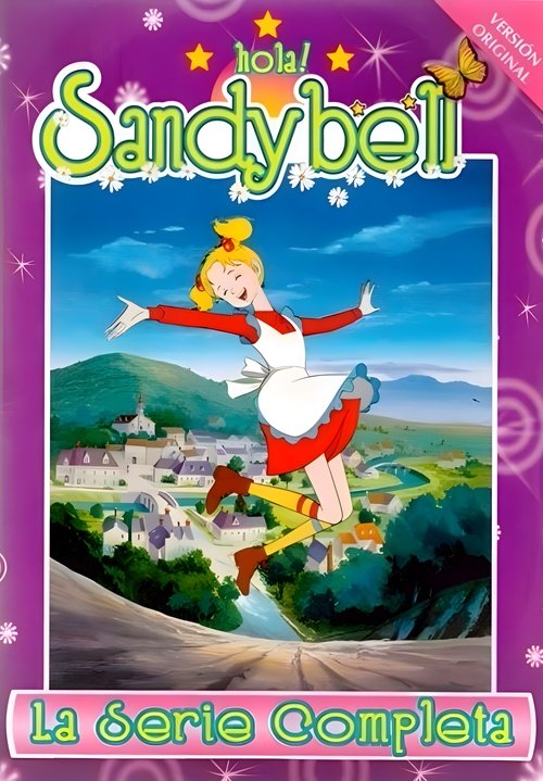 Привет, Сэндибелл!