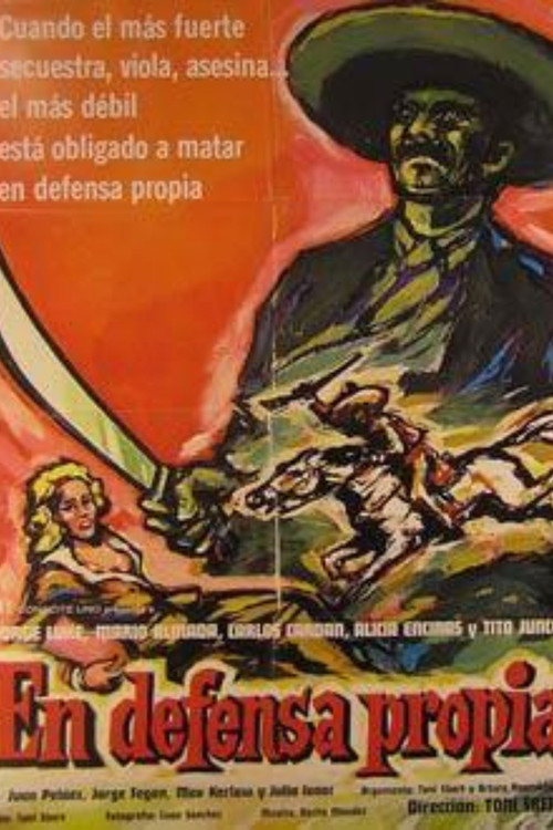 En defensa propia