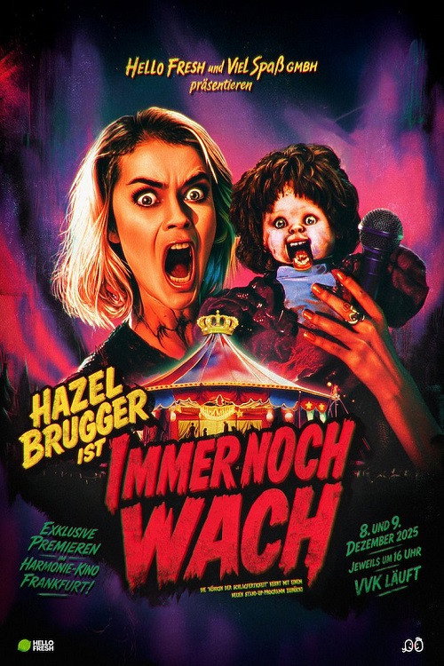 Immer noch wach