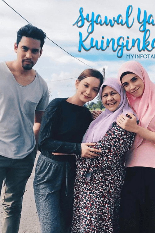Syawal Yang Kuinginkan