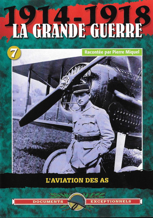 La grande guerre 1914-1918 l'aviation des AS