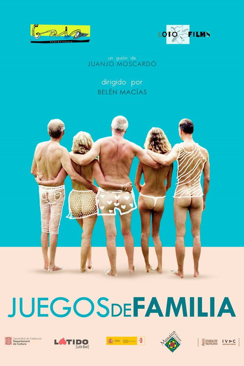 Juegos de familia