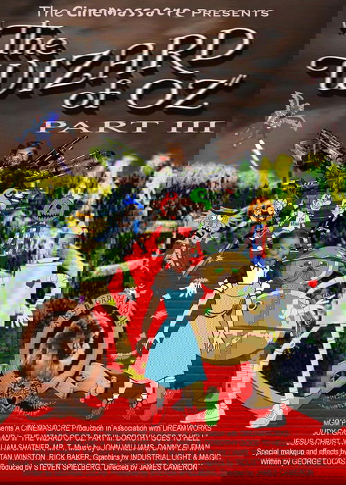 Wizard of Oz 3: Dorothy Goes to Hell