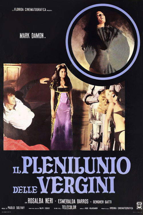 Полнолуние девственниц