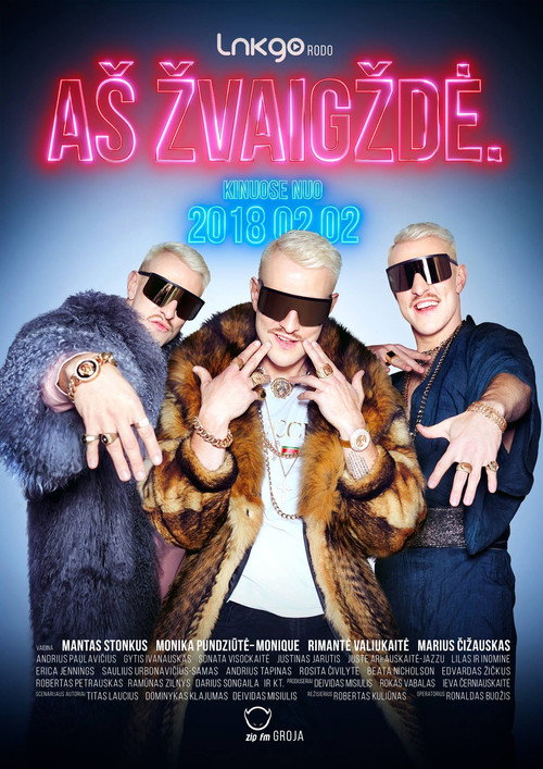 Aš Žvaigždė
