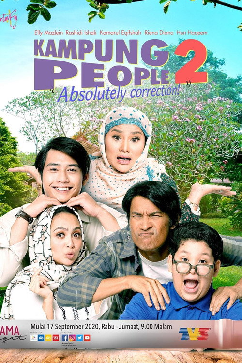 Kampung People 2