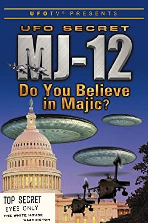 UFO Secret MJ-12