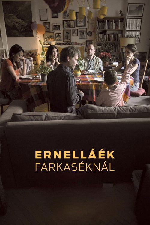 Ernelláék Farkaséknál