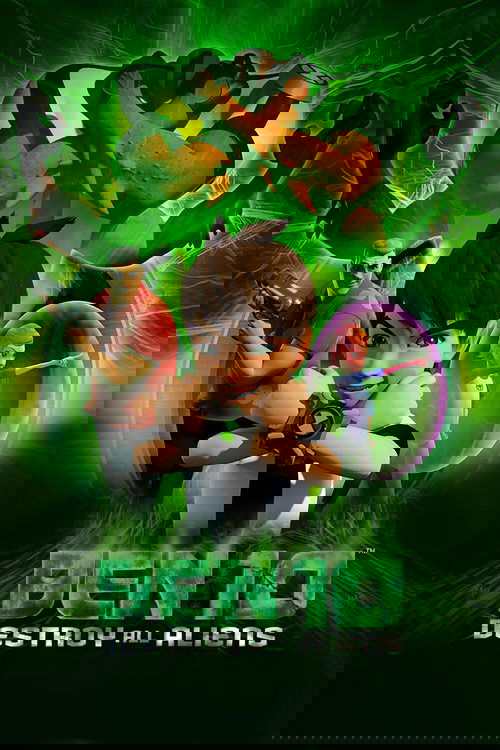 Бен 10: Крушение пришельцев