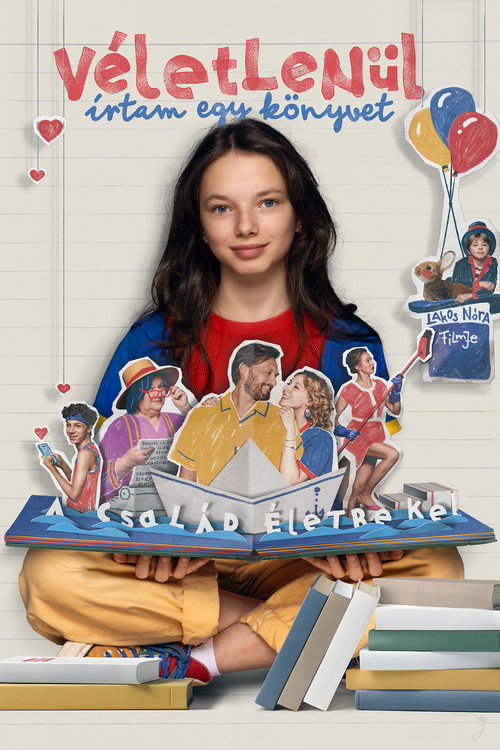 Я случайно написала книгу