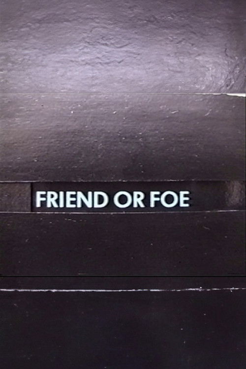 Friend or Foe