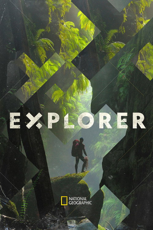 Исследователь National Geographic