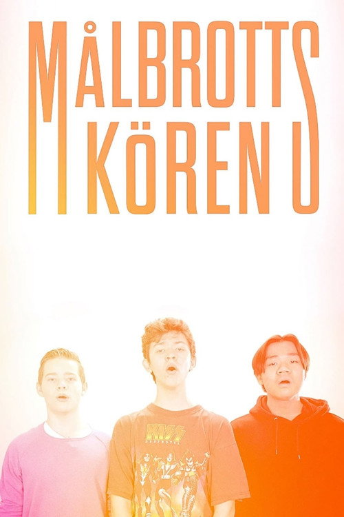 Målbrottskören