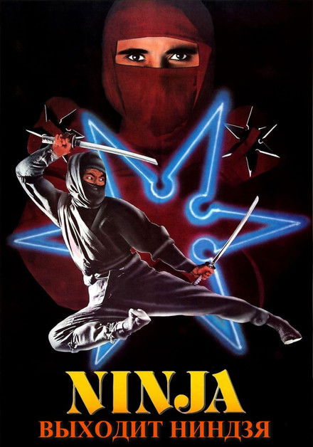 Входит ниндзя
