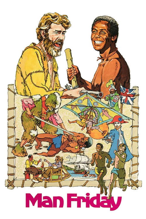 Человек по имени Пятница