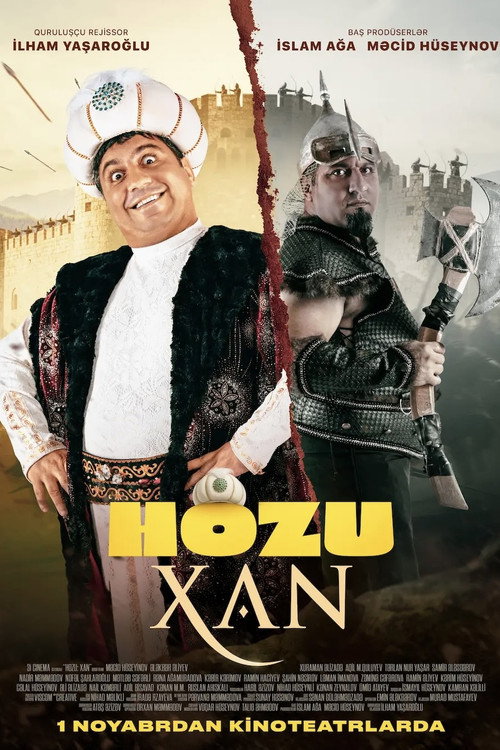 Хозу Хан