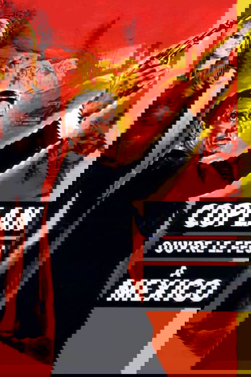 Коплан открывает огонь в Мексике