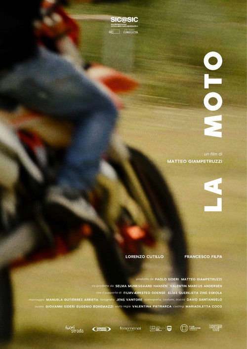 La moto