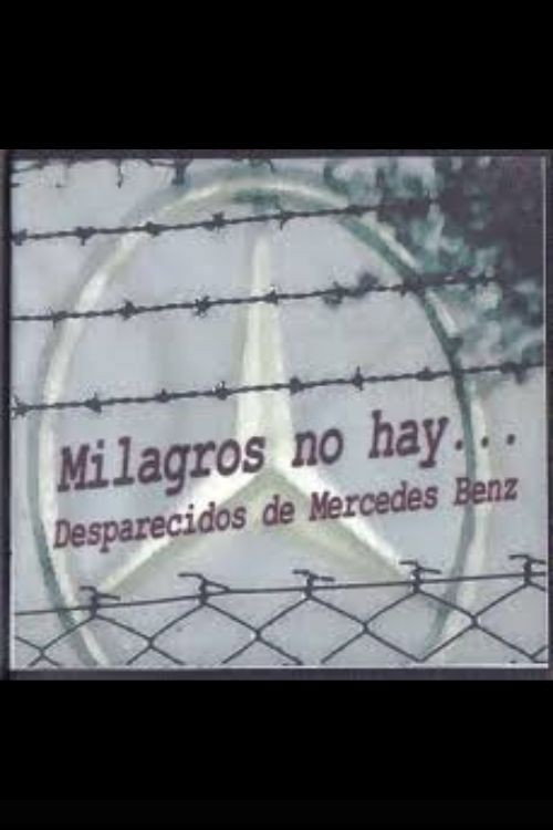 Milagros no hay...