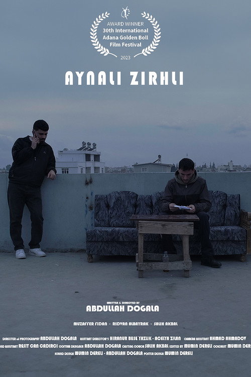 Aynalı Zırhlı