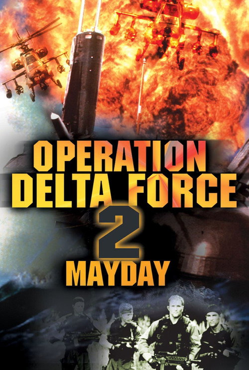 Операция отряда Дельта 2: Мэйдэй