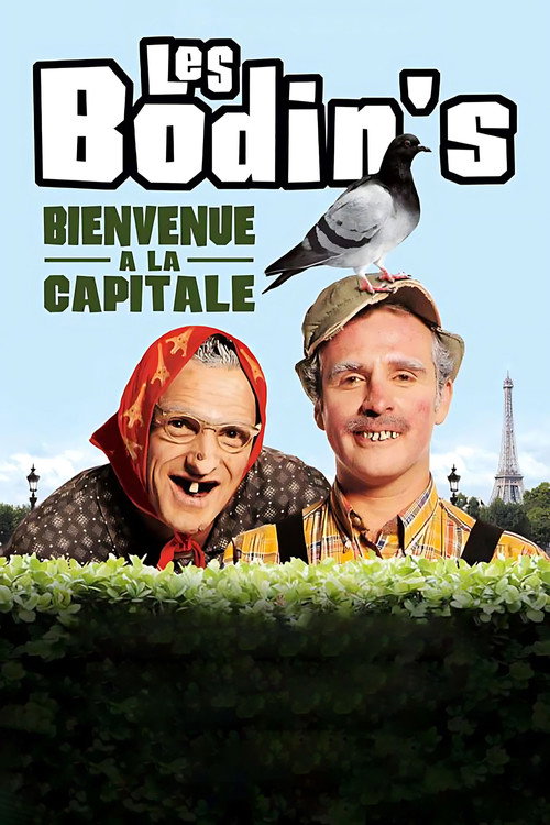 Les Bodin's - Bienvenue à la capitale