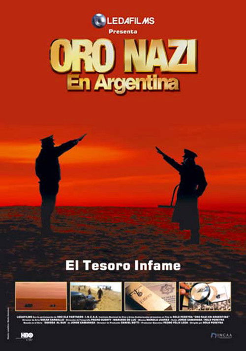 Oro Nazi en Argentina