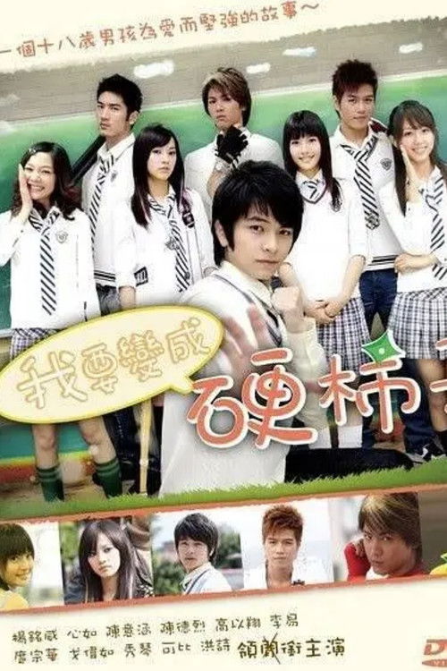 我要變成硬柿子