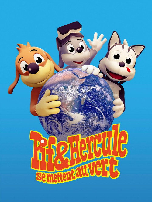 Pif et Hercule se mettent au vert